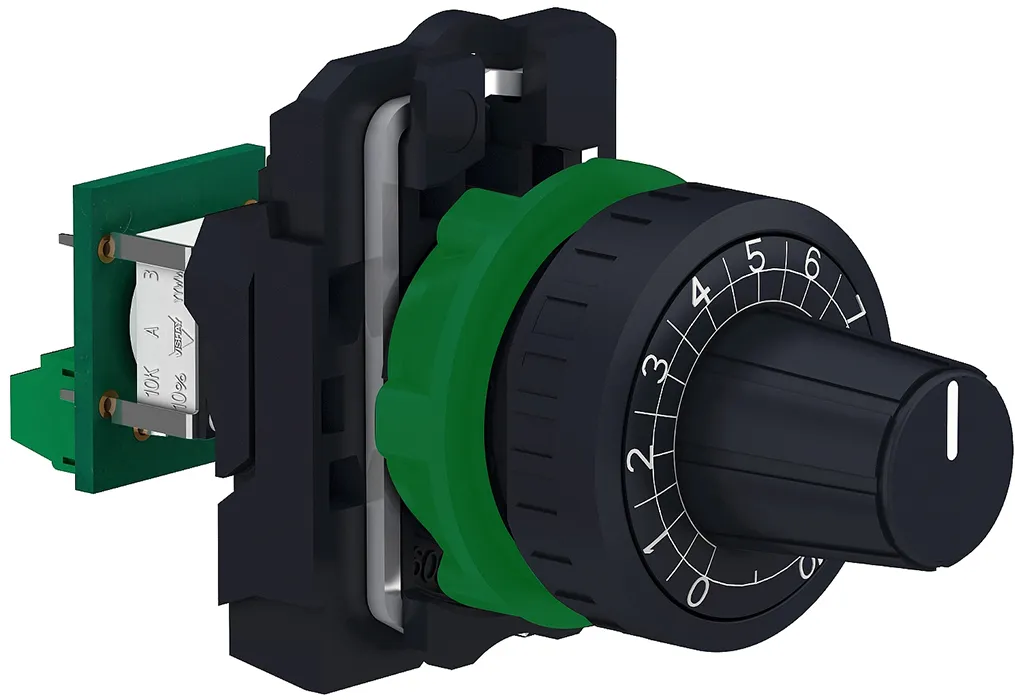 Schneider Electric XB5AD912R100K Pic_1
