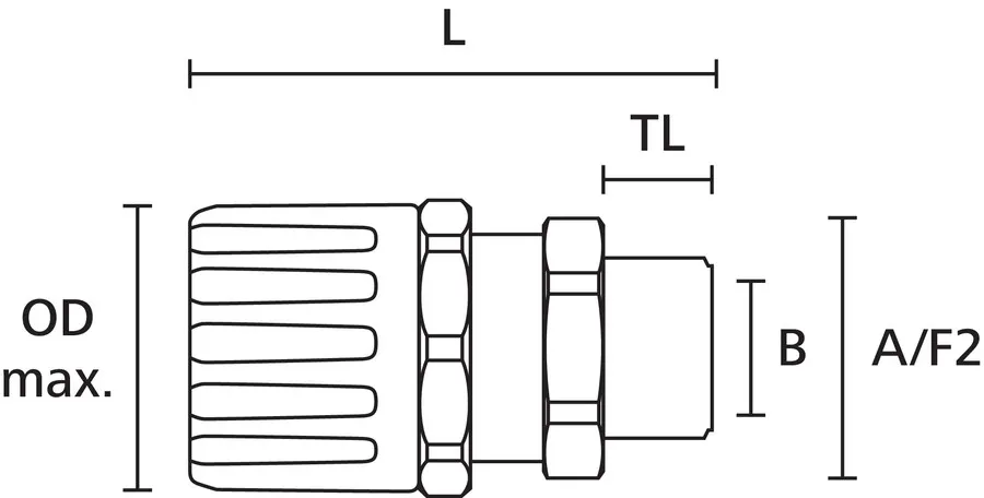 Hellermanntyton HG42-SM-M40-PA66/NPB-BK (2) Pic_1