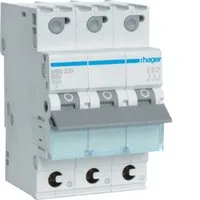 Hager MBS320 Pic_1