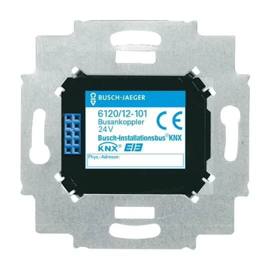 BUSCH-JAEGER ELEKTRO GMBH 6120/12-101 Pic_2