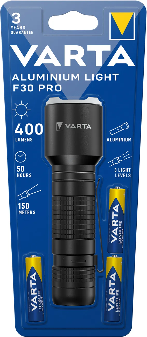 Winfried Hückmann Aluminium Light F30 Pro Pic_1