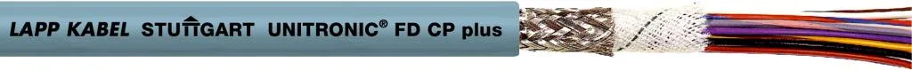 U.I. Lapp GmbH / Lappkabel UNITRONIC® FD CP plus 4X0,34 Pic_1