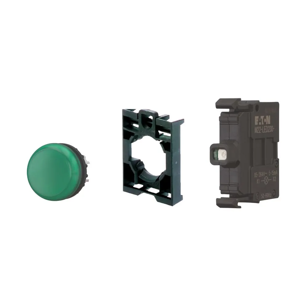 Eaton Electric M22-L-G-LED230-BVP Pic_2