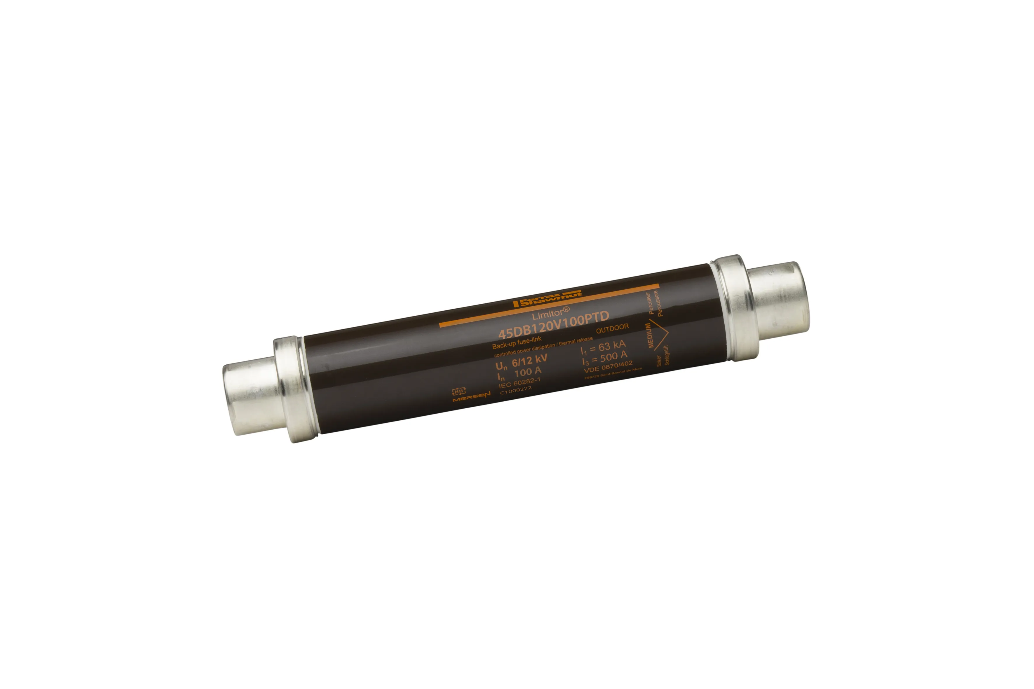 MERSEN Deutschland Eggolsheim GmbH 45DB120V160PTD Pic_1