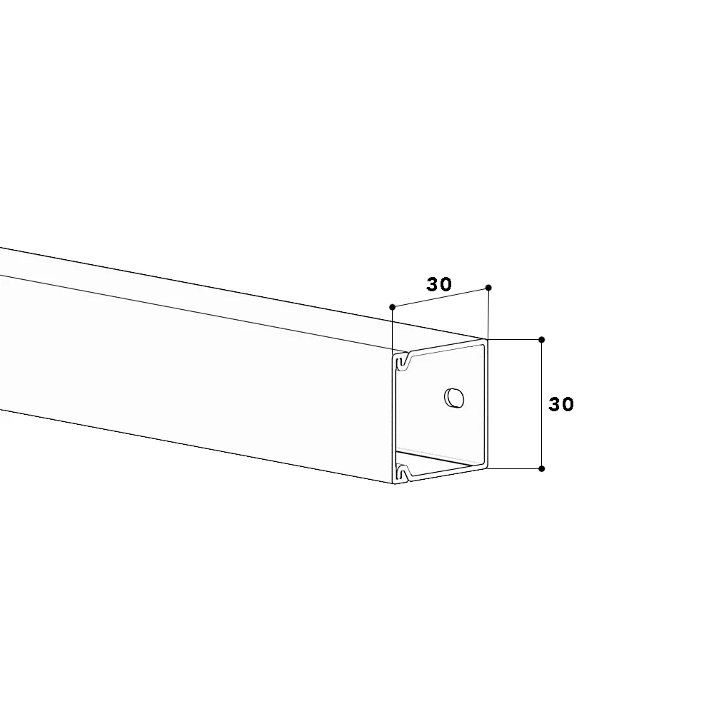 GGK GMBH & CO. KG LFG 30x30 9010 Pic_1