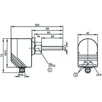 Ifm Electronic SFR12ABB/2G Pic_1
