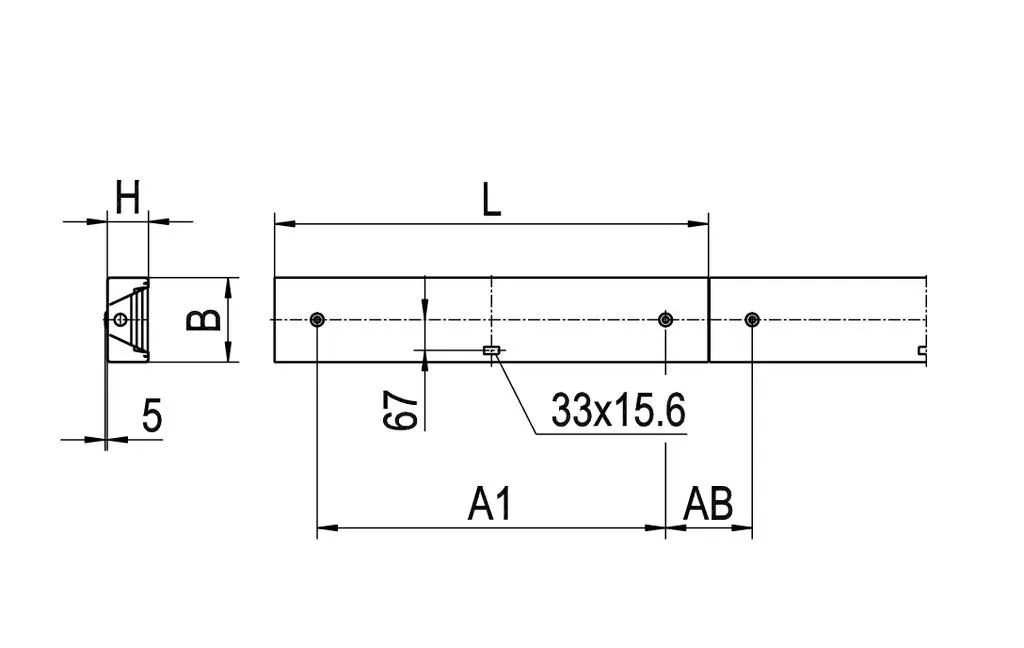 RIDI LEUCHTEN GMBH ABR-L 180/620-840 T Pic_2