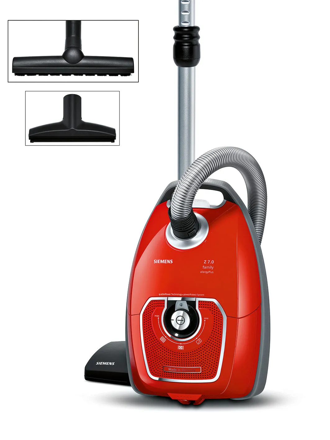 SEG HAUSGERÄTE GmbH VSZ7330 Pic_1
