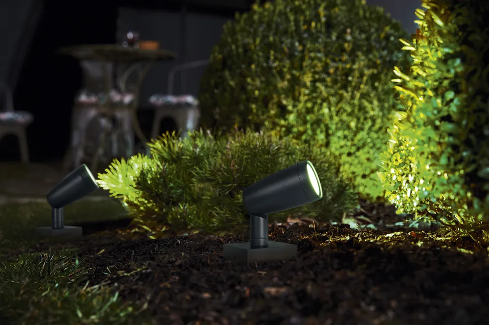 Ledvance SMART+ Wifi Garden Spot RGB + W Pic_3