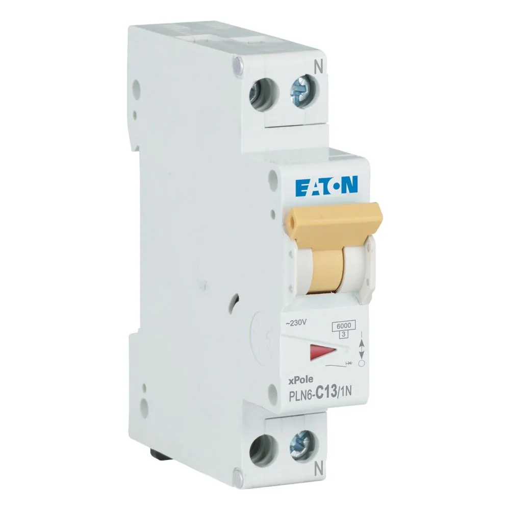 Eaton Electric PLN6-C13/1N-DE Pic_2