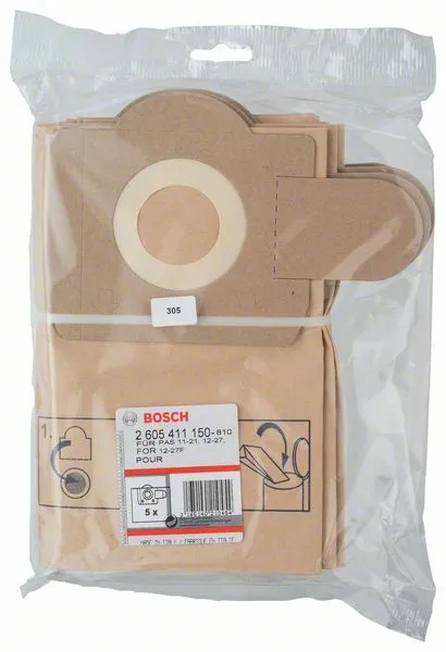 Bosch Papierfilterbeutel Pic_4