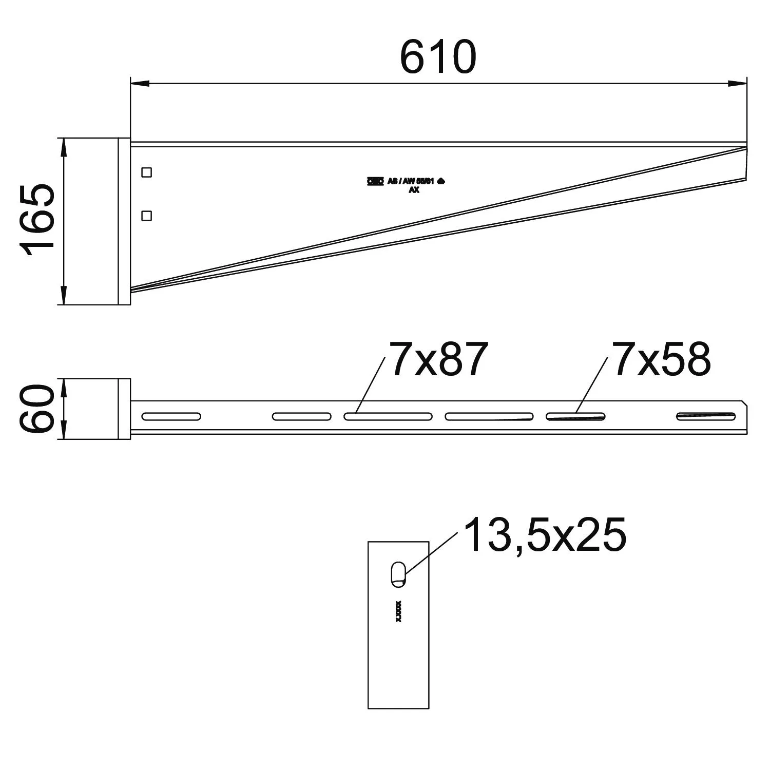 OBO Bettermann AW 55 61 A4 Pic_1