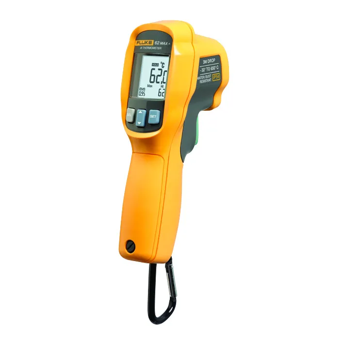 FLUKE DEUTSCHLAND GMBH FLUKE-62 MAX + Pic_1