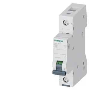 Siemens 5SL4116-8 Pic_1