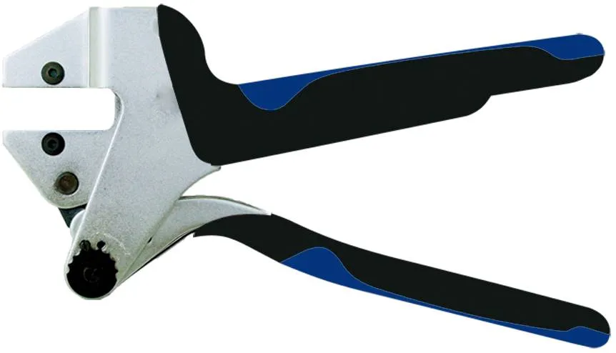 U.I. Lapp GmbH / Lappkabel EPIC® HANDCRIMPZANGE FUER EINZELKONTAKTE Pic_1