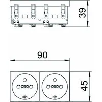 OBO BETTERMANN VERTRIEB STD-F0 RW2 Pic_2