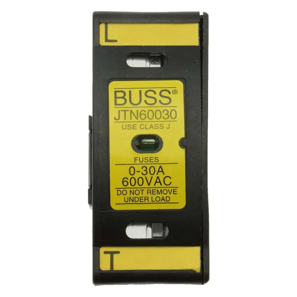 Eaton Electric J 30A TOUCHSAFE HOLDER Pic_1
