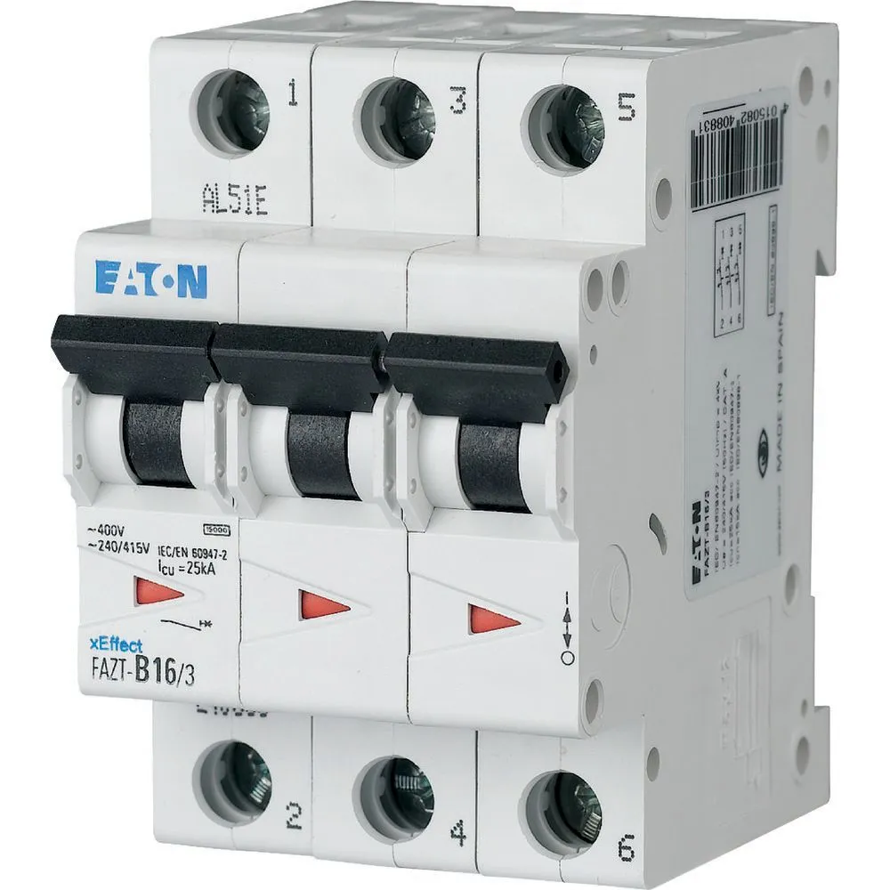 Eaton Electric FAZT-C2/3 Pic_1