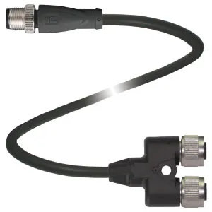 Pepperl+fuchs V1-G-T-BK1,5M-PUR-A-V1-G Pic_1