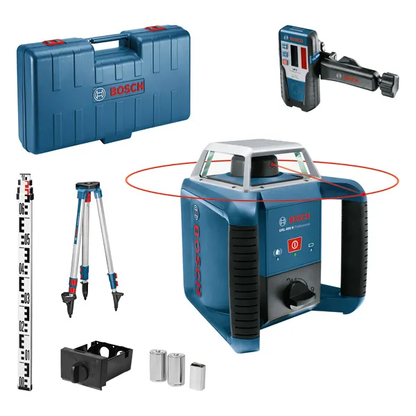 Bosch GRL 400 H Set Pic_4
