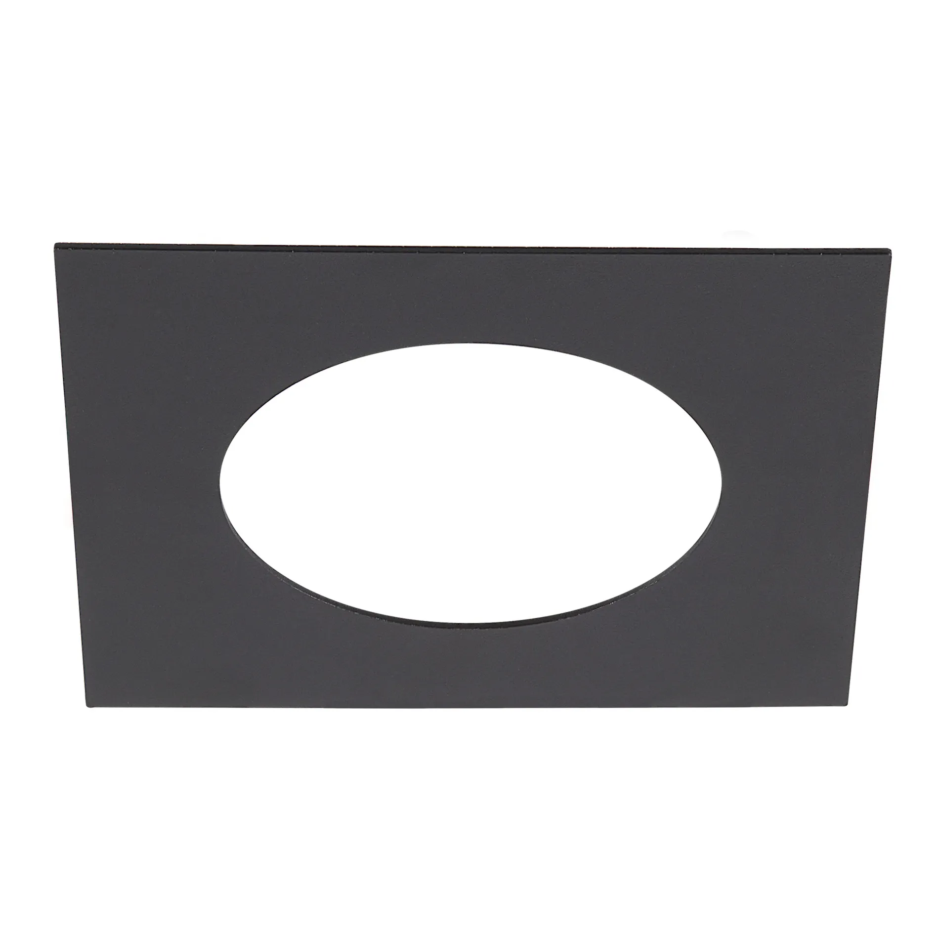 Slv NUMINOS S Adapterplatte eckig schwarz Pic_1