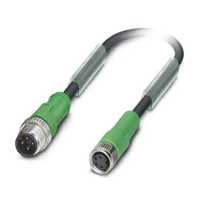 Phoenix Contact SAC-4P-M12MS/0,6-PUR/M 8FS Pic_1