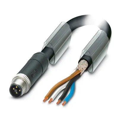 Phoenix Contact SAC-4P-M12MST/ 3,0-PUR SH Pic_1