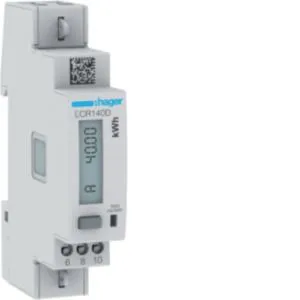 Hager ECR140D Pic_1