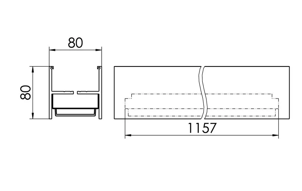 RIDI LEUCHTEN GMBH H80 LINE 115DASW-400ZB830 Pic_3