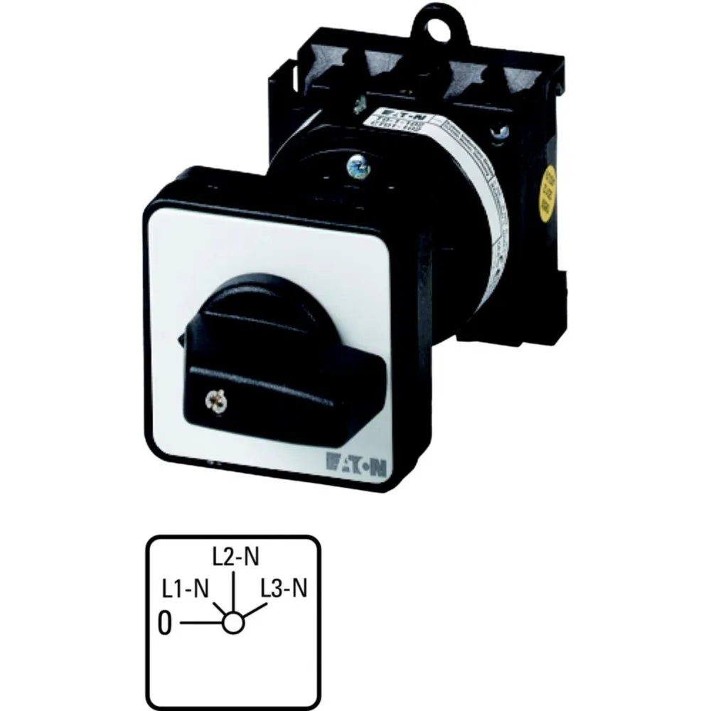 Eaton Electric T0-2-15921/Z Pic_1