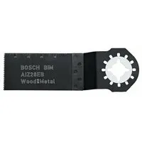 BOSCH ROBERT POWER TOOLS GMBH BIM Tauchsägeblatt AIZ 32 APB Wood and Metal Pic_5