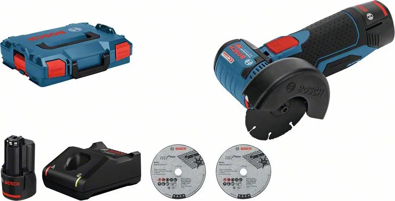 Bosch GWS 12V-76 Pic_4