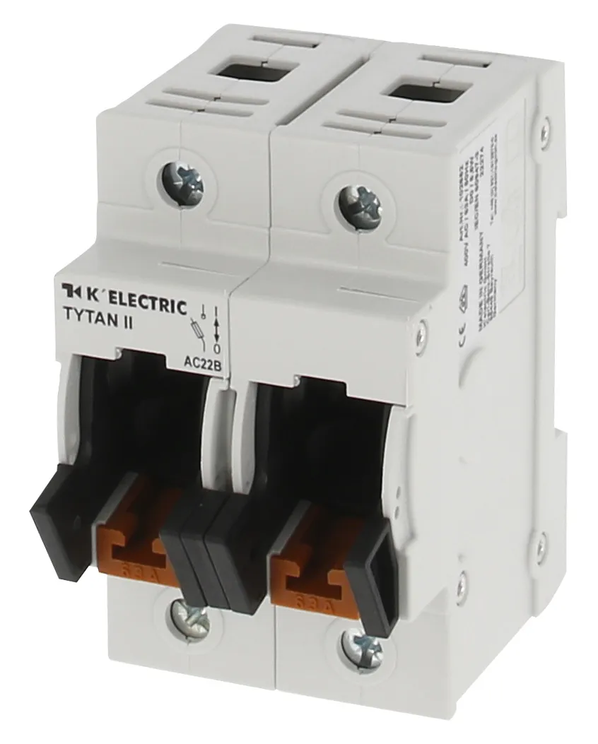 K'ELECTRIC 63A 2 pol. Pic_1