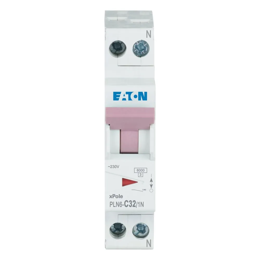 Eaton Electric PLN6-B32/1N-DE Pic_1