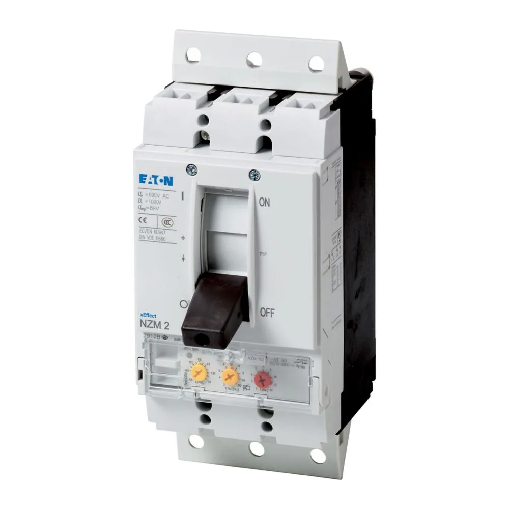 Eaton Electric NZMH2-ME140-SVE Pic_1