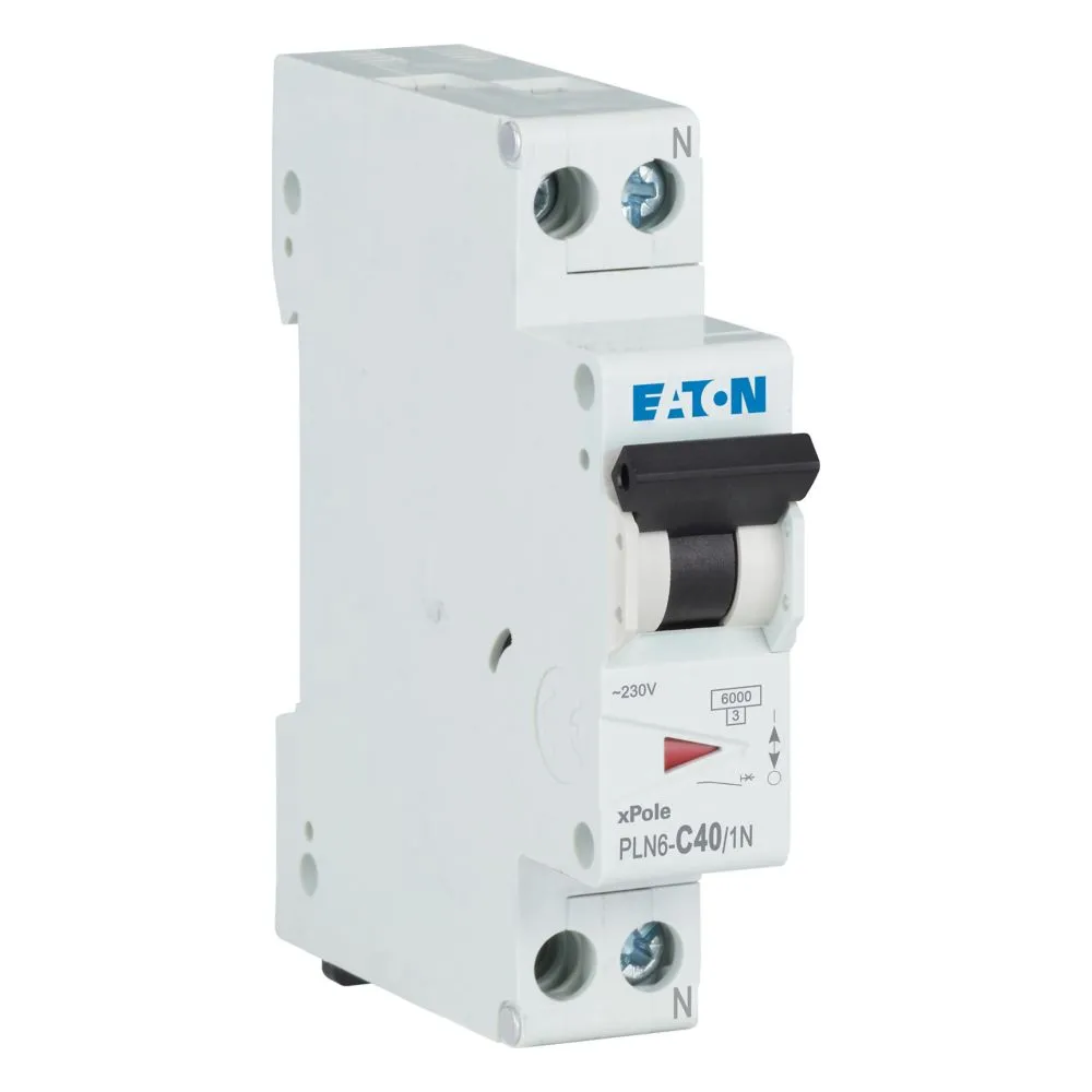 Eaton Electric PLN6-B40/1N-DE Pic_2
