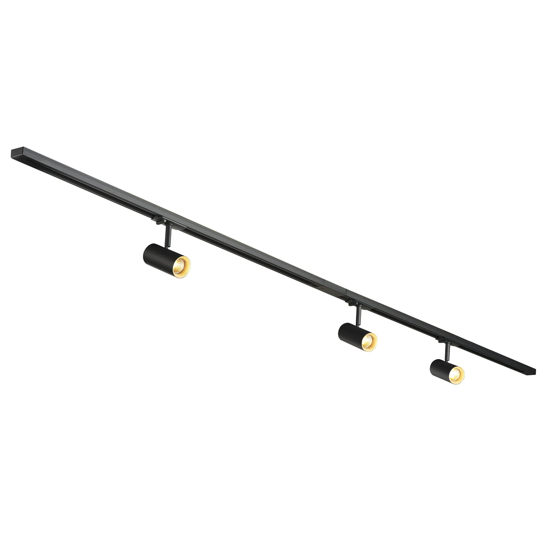 Slv 1~ NOBLO® SPOT SET 2700K schwarz Pic_3