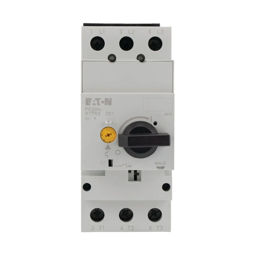 Eaton Electric PKZM4-16 Pic_1