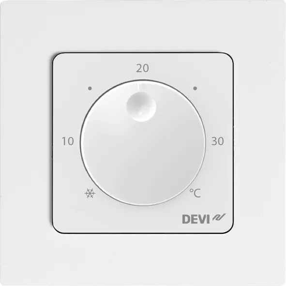 DANFOSS GMBH DEVIwet mit Einstellrad Pic_1