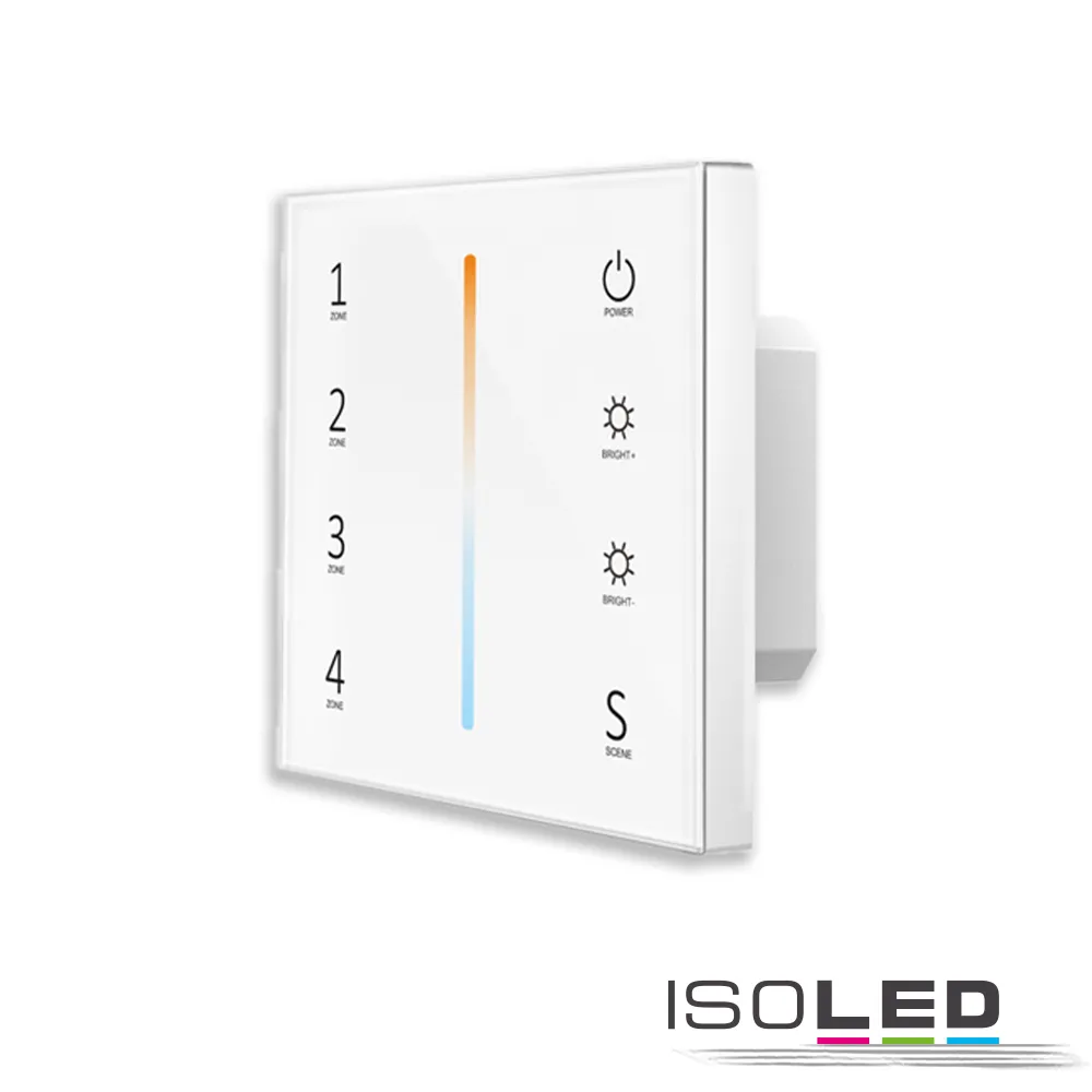 ISOLED Sys-Pro weißdynamische 4 Zonen Pic_2