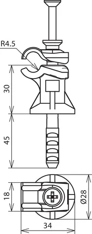 Dehn + Söhne LH DFI DQ 6.10 STTZN H30 GR Pic_1
