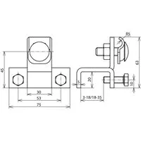 Dehn + Söhne AK 6.10 KB S KBF3 18 V2A Pic_3