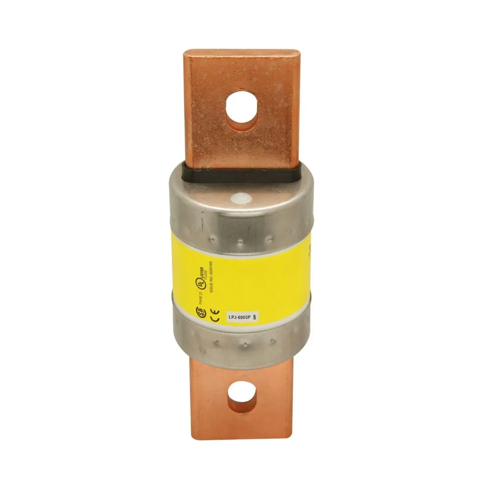 Eaton Electric LOW-PEAK CLASS J T/D LPJ-600SP Pic_2