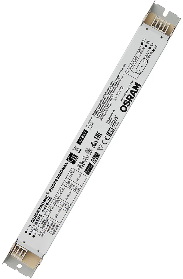 LEDVANCE GMBH QTP5 1X14-35/220-240 UNV1 Pic_1