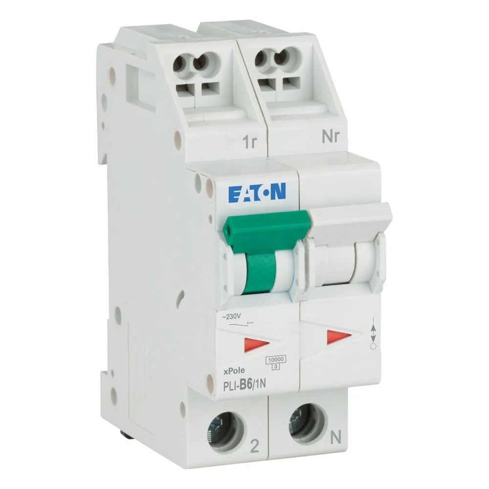 Eaton Electric PLI-B6/1N Pic_2