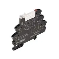 Weidmüller TRZ 120VAC RC 1CO Pic_1