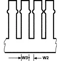 Hellermanntyton HTWD-PN-25X80-PVC-GY (48) Pic_2