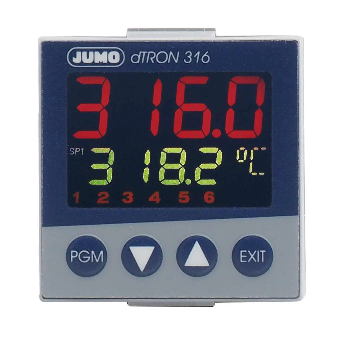 JUMO 703041/181-000-25/000 Pic_3
