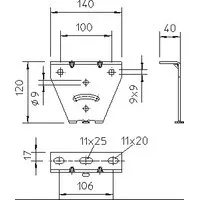 OBO Bettermann KU 3 V VA4301 Pic_2