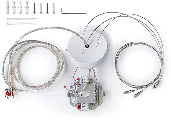 Esylux SVENJA WIRE PENDULUM SET 2000 Pic_1